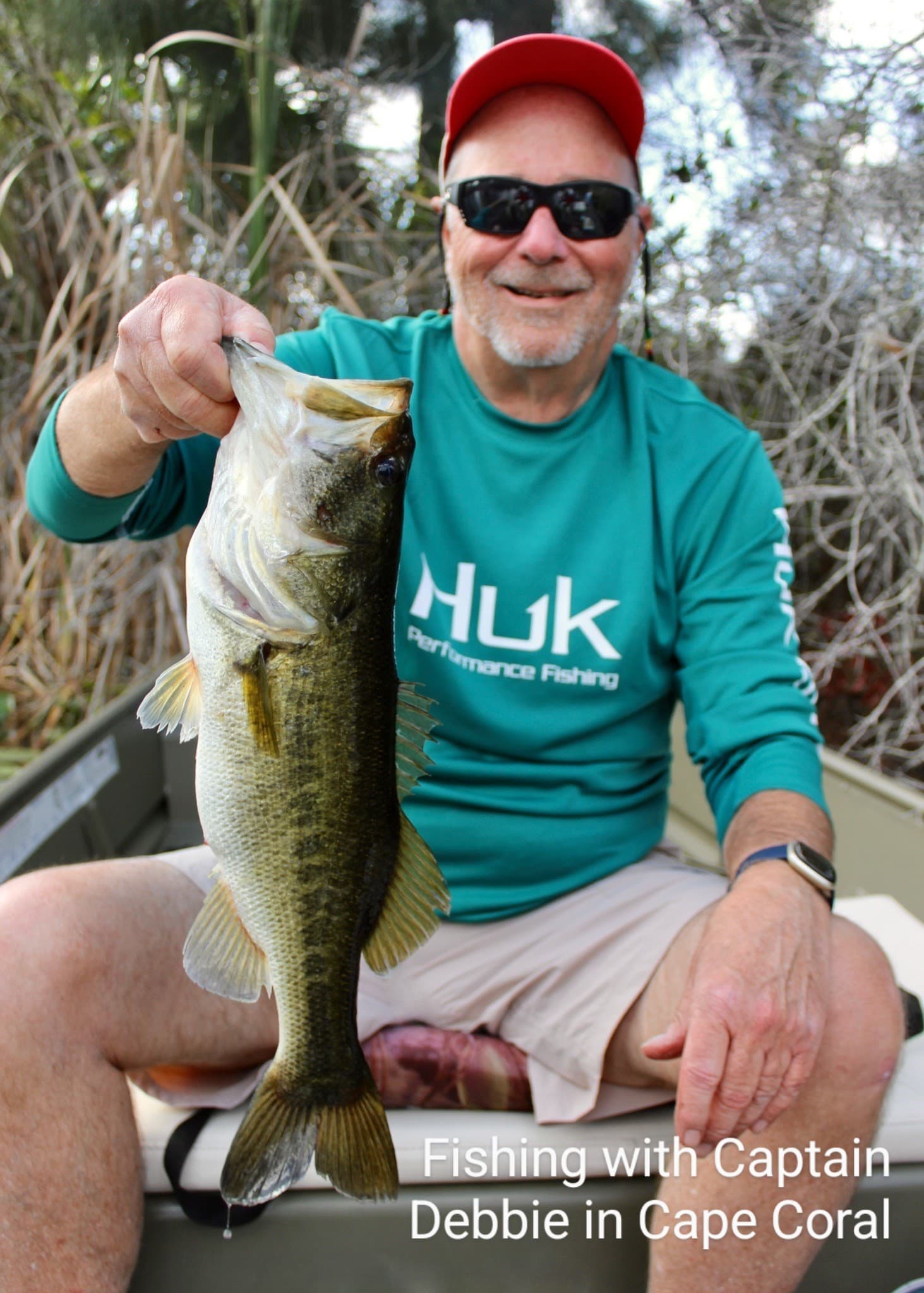Largemouth Brooks Fishing Club